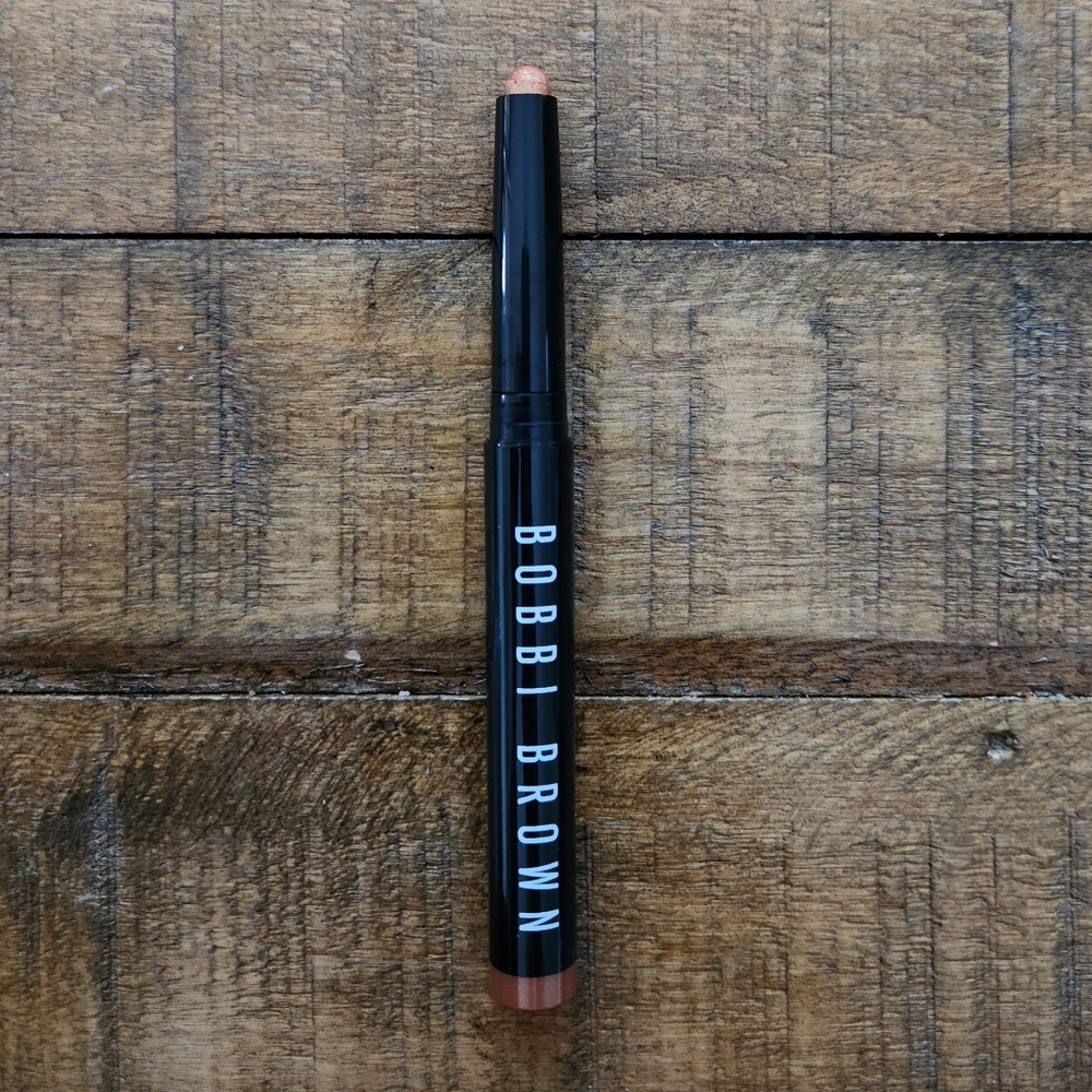 NWT Bobbi Brown's Long-Wear Cream Eyeshadow Stick - Golden Light